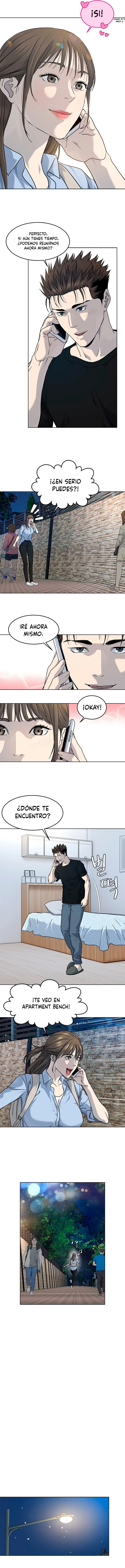 God of blackfield capítulo 151 página 3