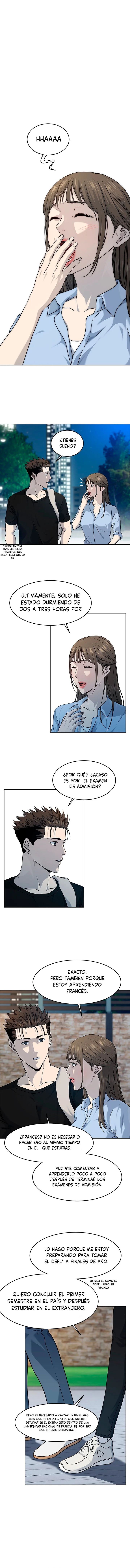 God of blackfield capítulo 151 página 5