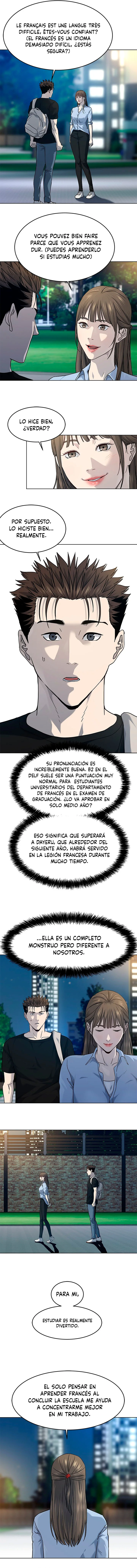 God of blackfield capítulo 151 página 6