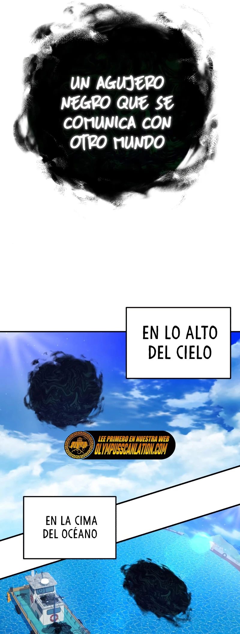 Genio del Linaje único capítulo 1 página 18