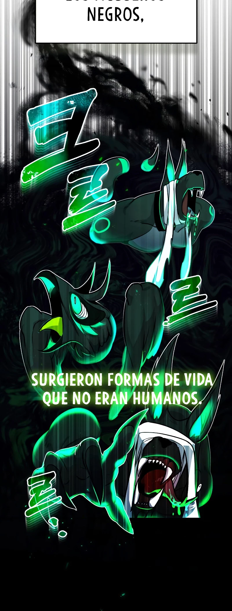 Genio del Linaje único capítulo 1 página 20