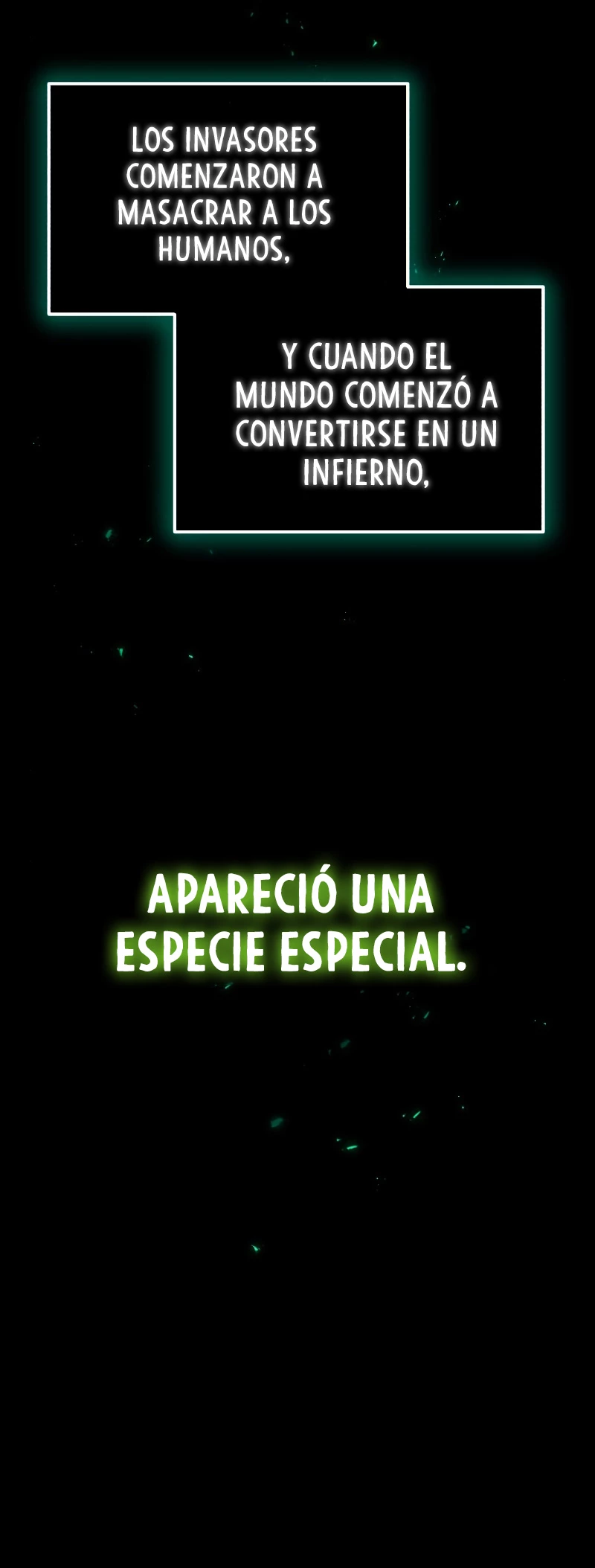 Genio del Linaje único capítulo 1 página 21