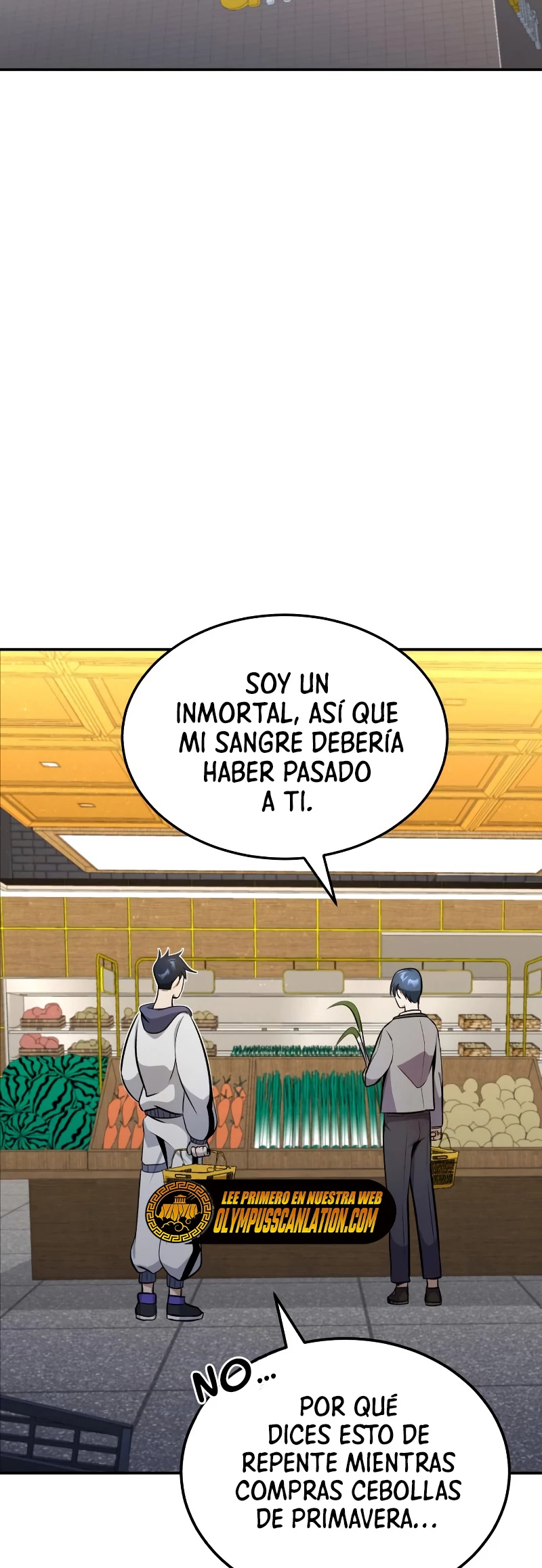 Genio del Linaje único capítulo 1 página 35