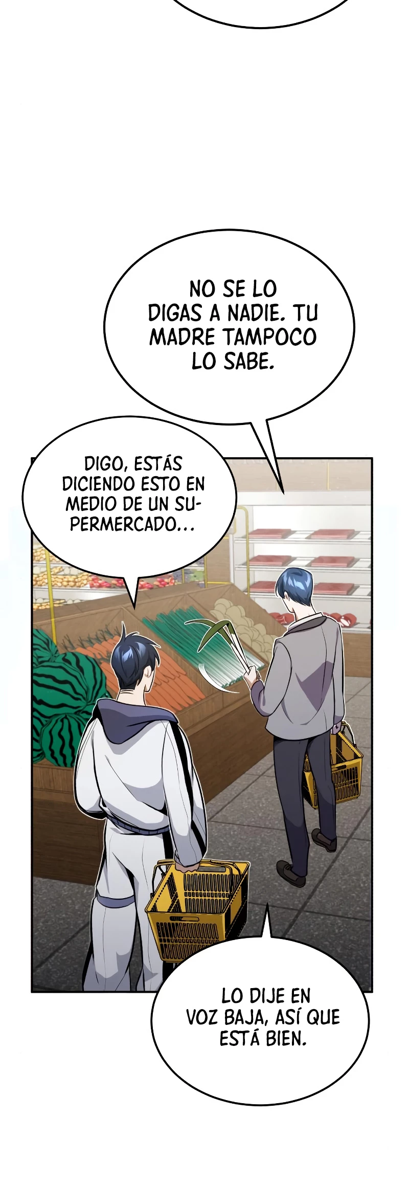 Genio del Linaje único capítulo 1 página 36