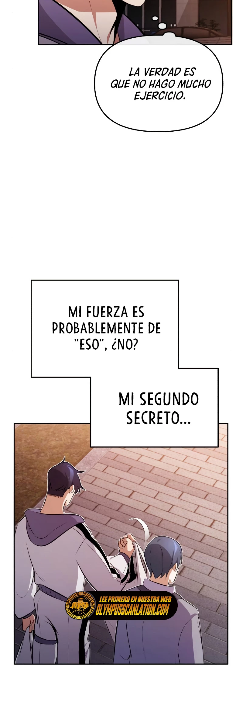 Genio del Linaje único capítulo 1 página 46