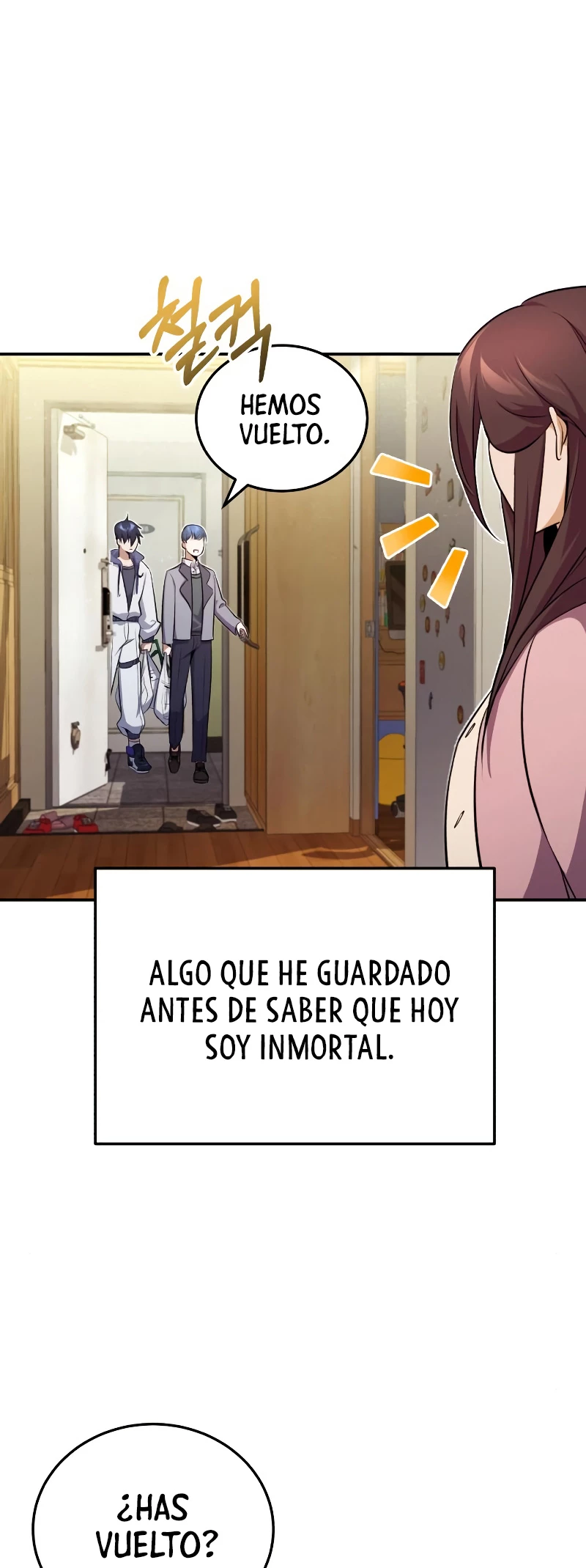 Genio del Linaje único capítulo 1 página 48