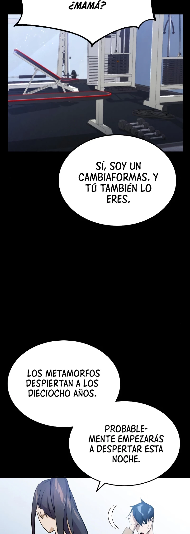 Genio del Linaje único capítulo 1 página 55