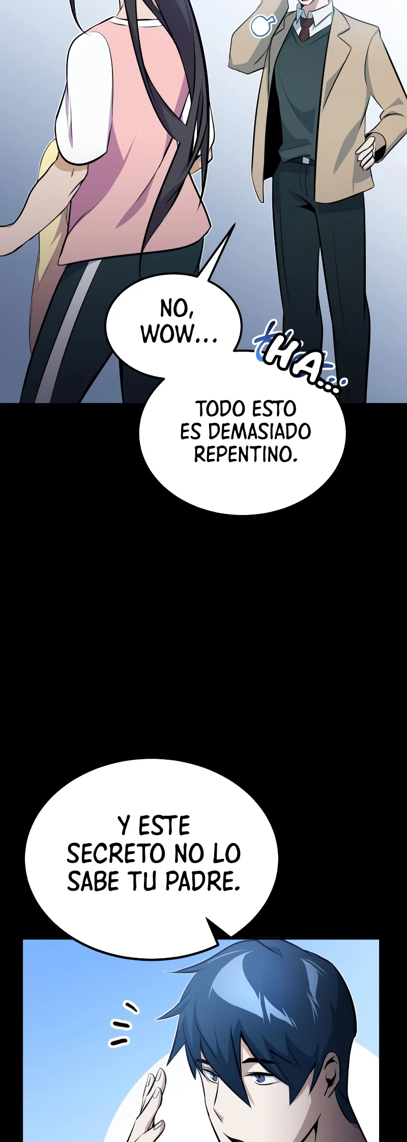 Genio del Linaje único capítulo 1 página 56