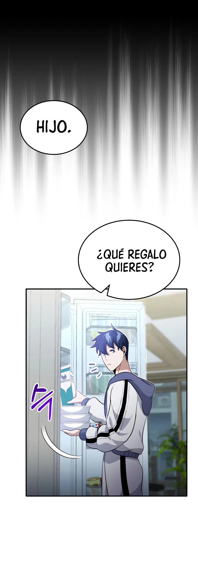 Genio del Linaje único capítulo 1 página 58
