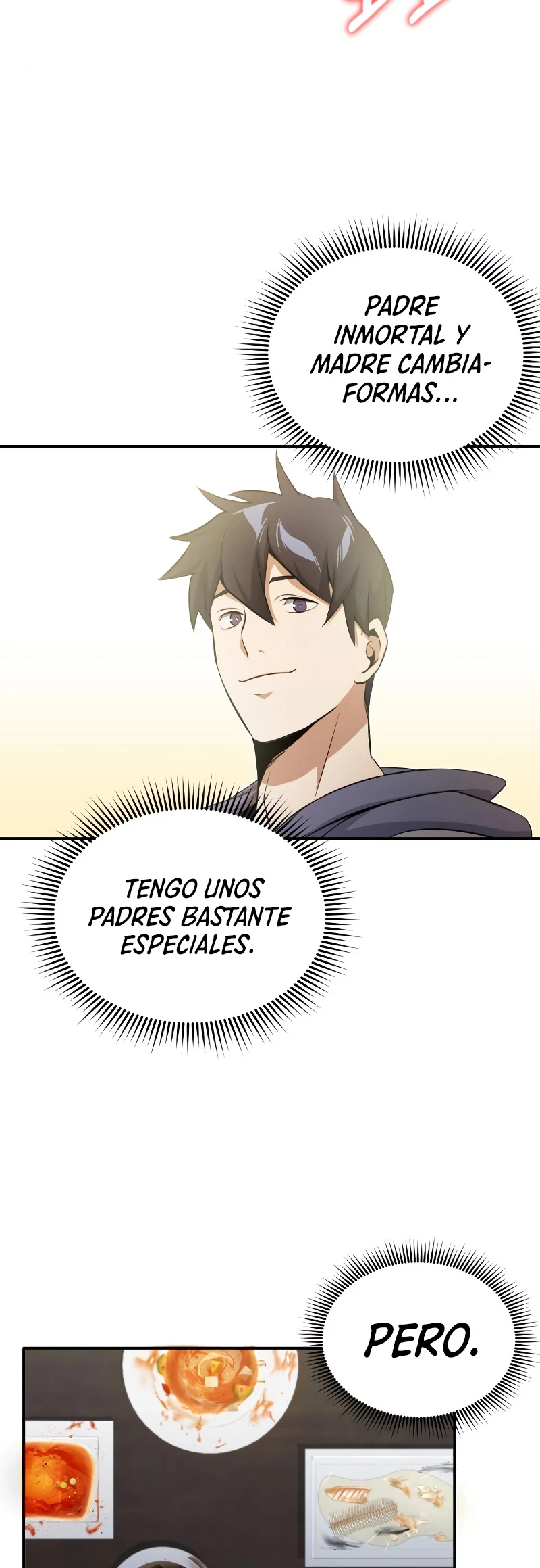 Genio del Linaje único capítulo 1 página 61