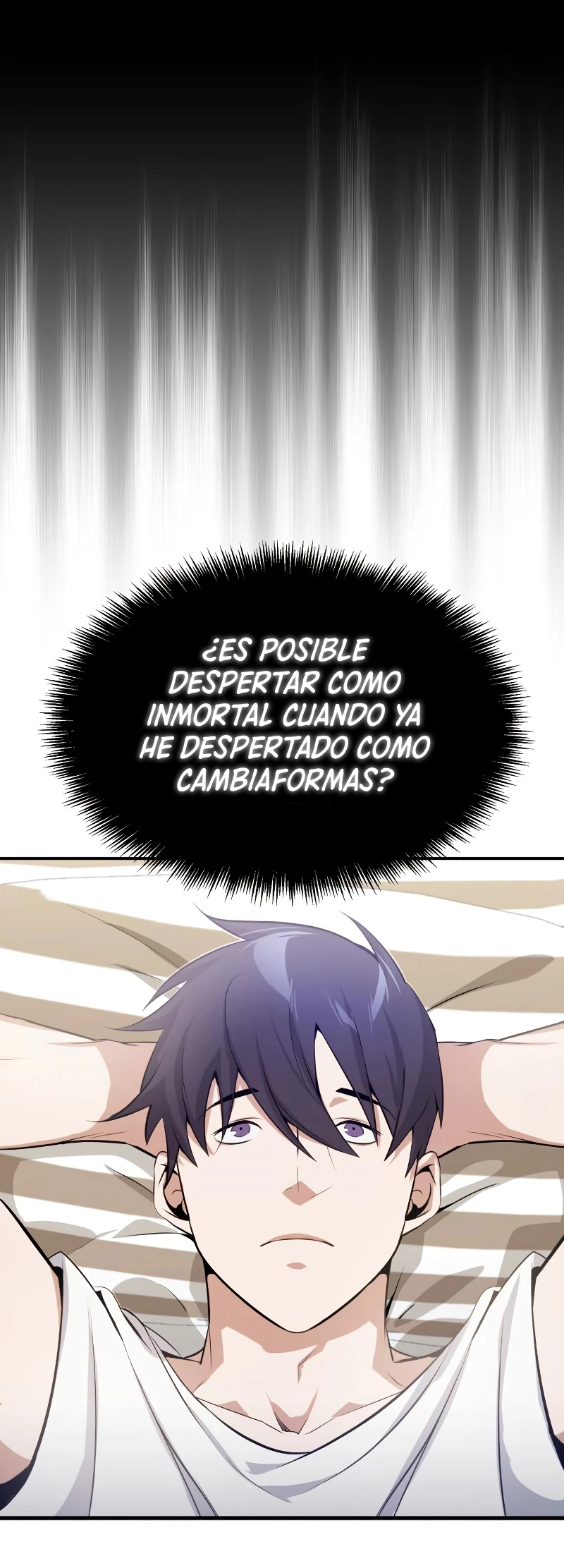 Genio del Linaje único capítulo 1 página 70