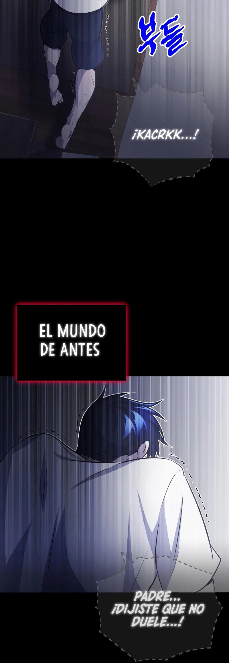 Genio del Linaje único capítulo 1 página 75