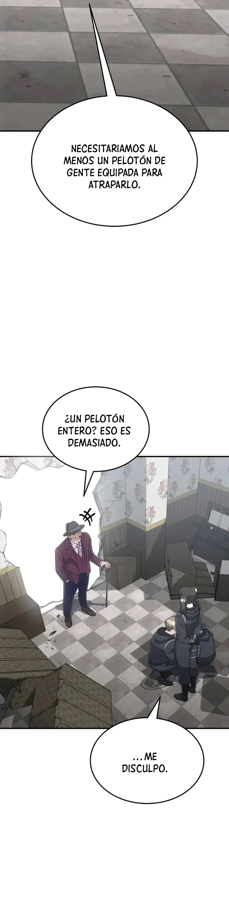 Genio del Linaje único capítulo 100 página 13