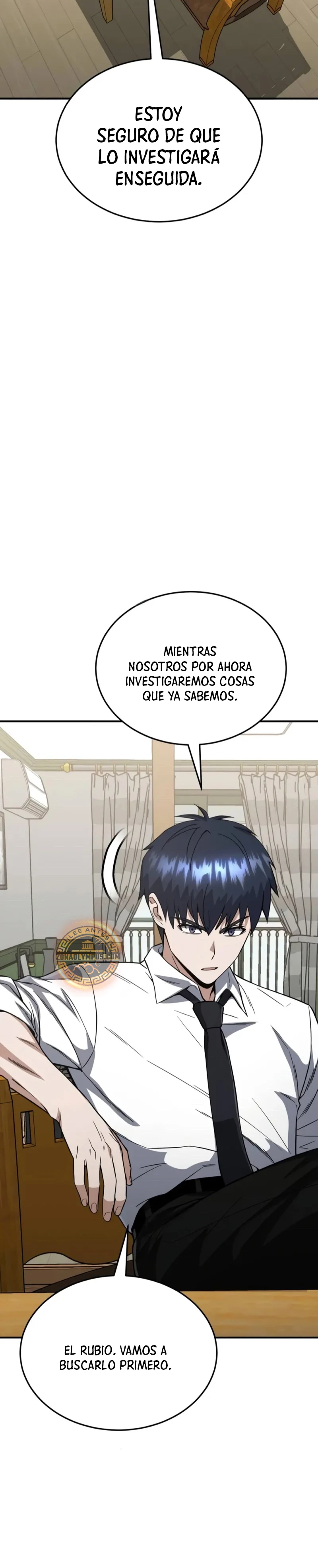 Genio del Linaje único capítulo 100 página 19