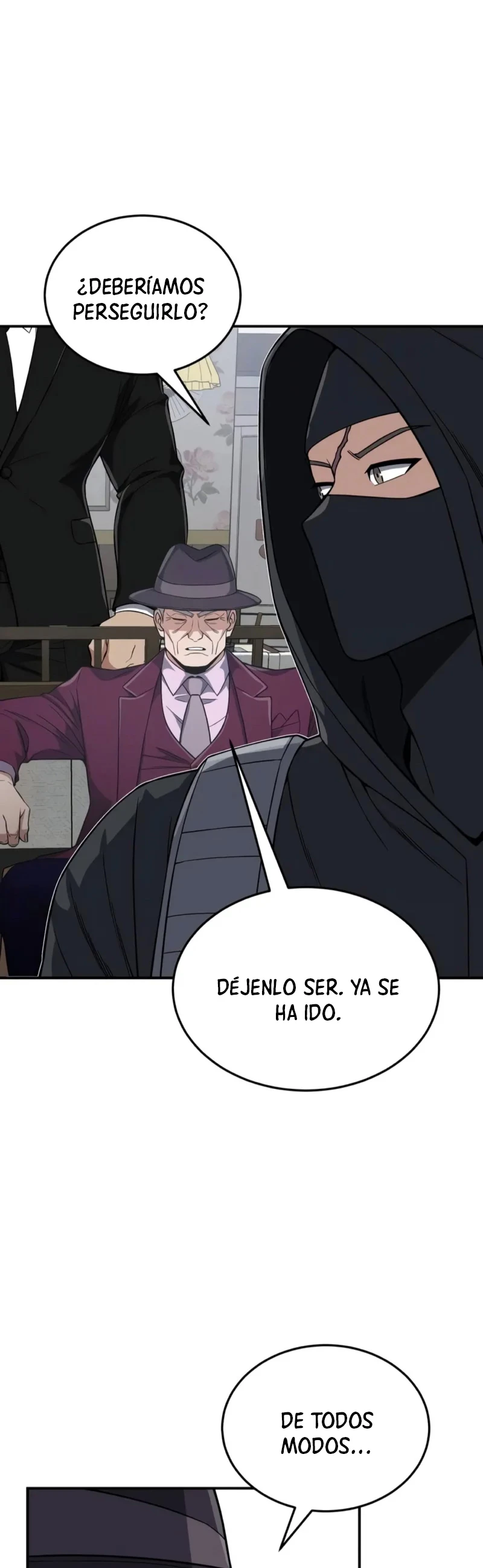 Genio del Linaje único capítulo 100 página 7