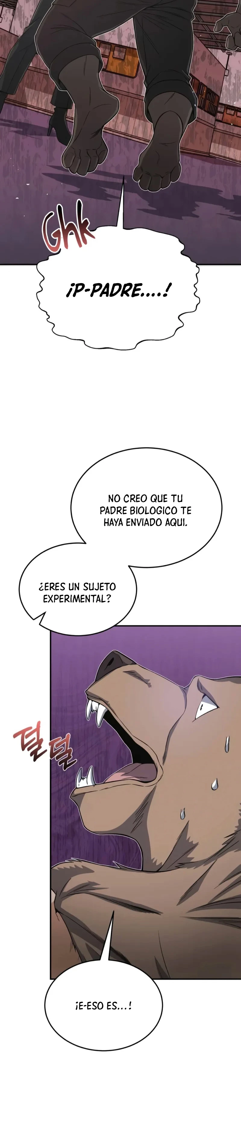 Genio del Linaje único capítulo 101 página 30