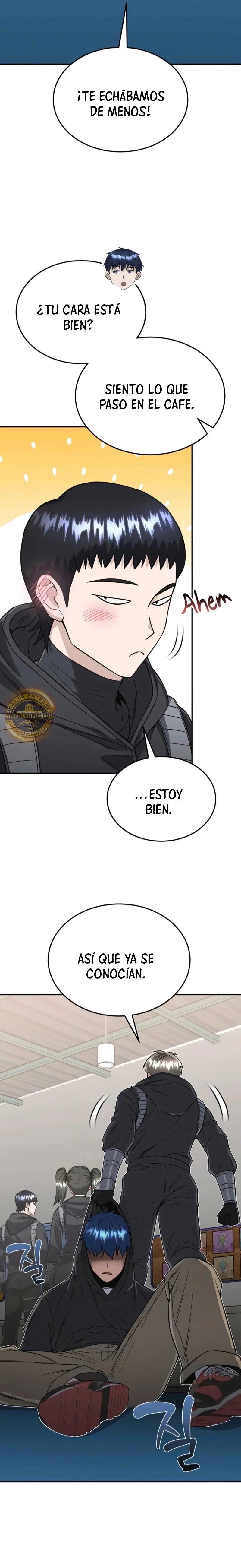 Genio del Linaje único capítulo 101 página 40