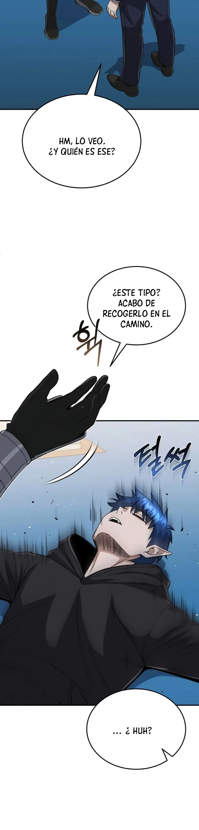 Genio del Linaje único capítulo 101 página 44