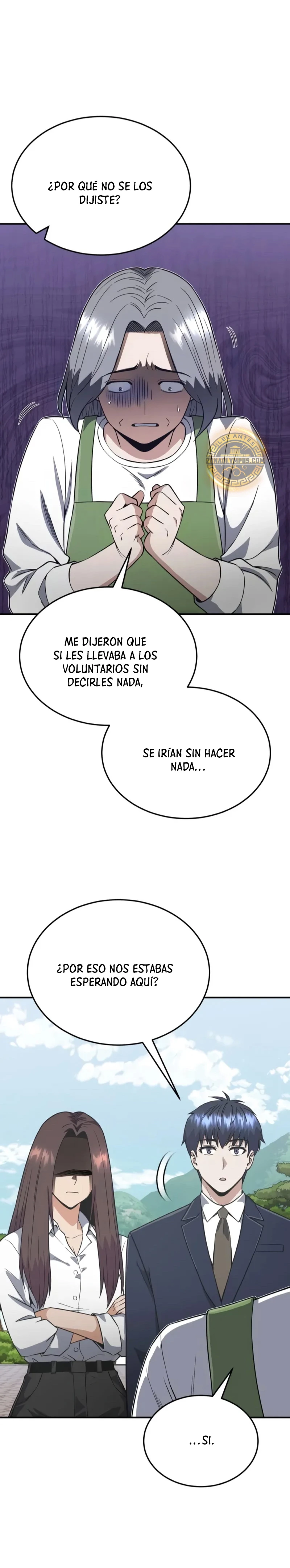Genio del Linaje único capítulo 101 página 5