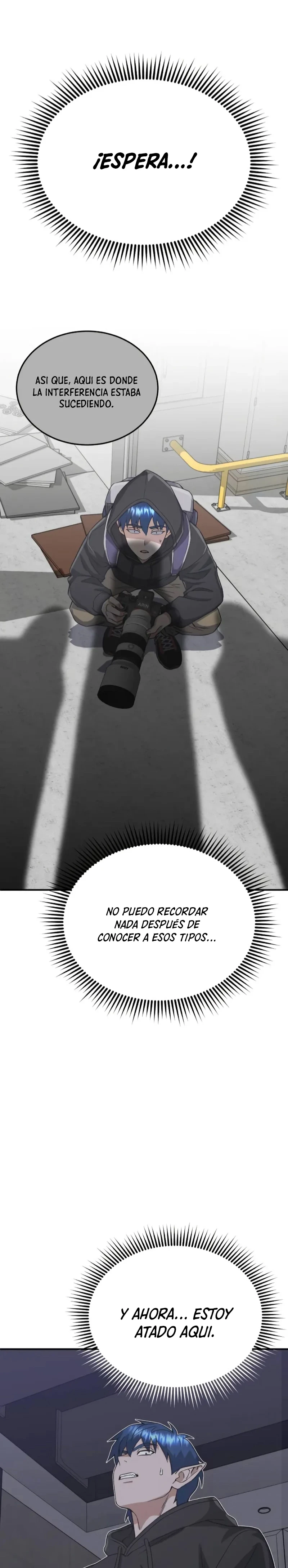 Genio del Linaje único capítulo 102 página 30
