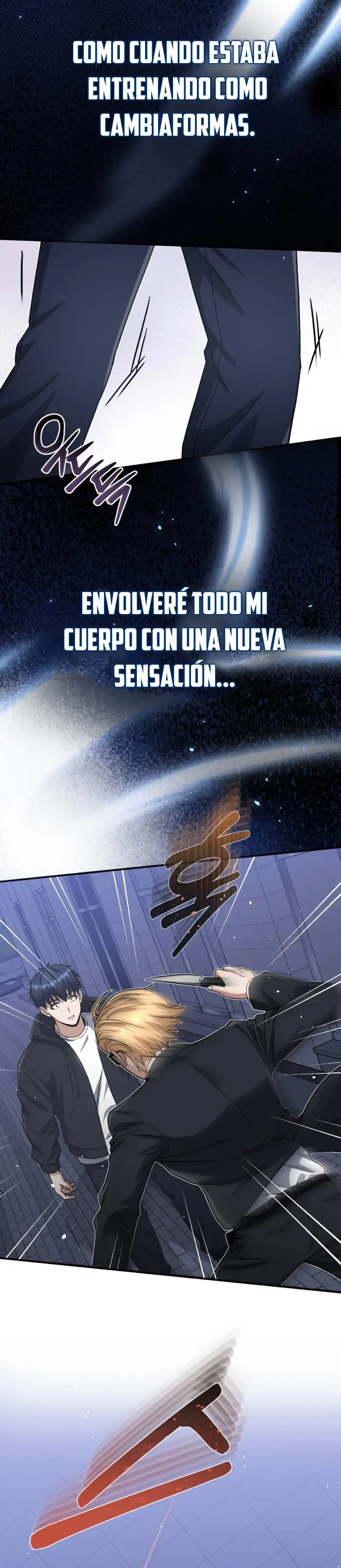 Genio del Linaje único capítulo 103 página 17