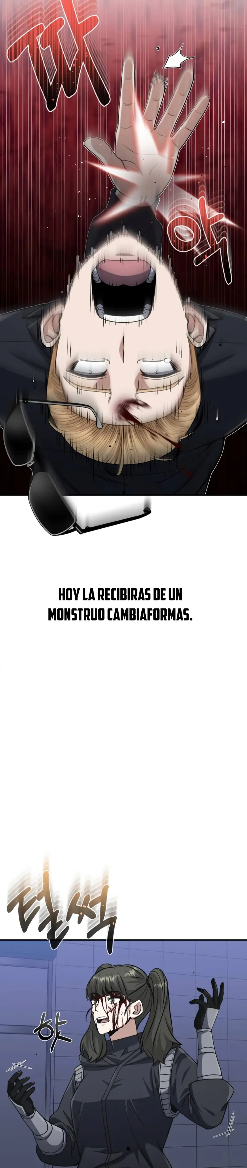 Genio del Linaje único capítulo 103 página 21