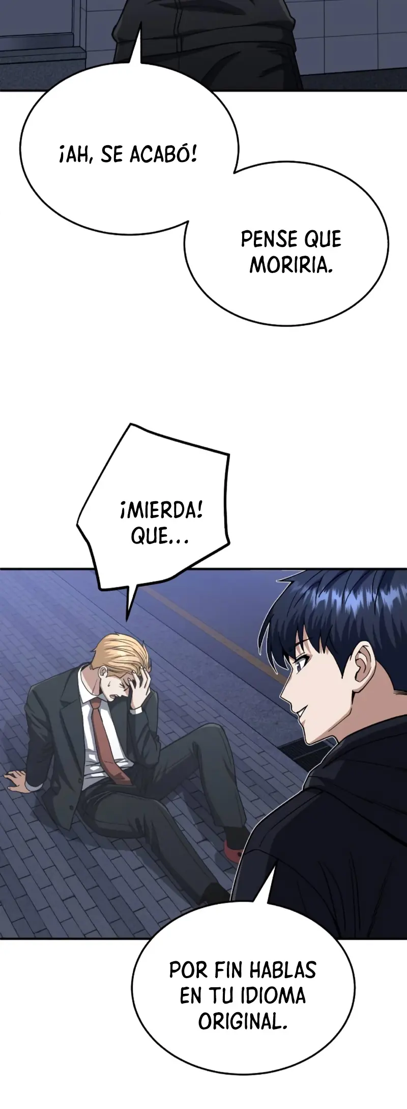 Genio del Linaje único capítulo 103 página 22