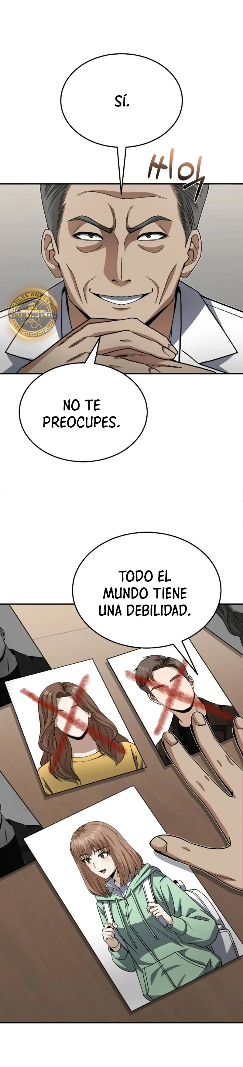 Genio del Linaje único capítulo 103 página 27