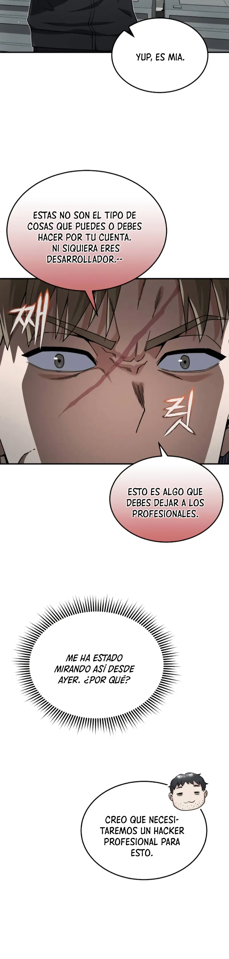 Genio del Linaje único capítulo 103 página 35