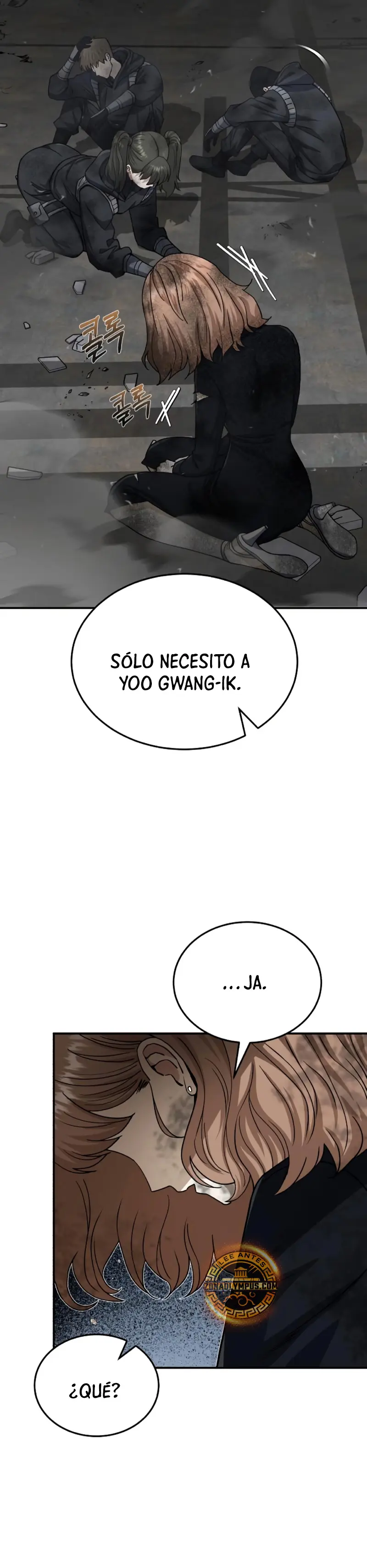 Genio del Linaje único capítulo 104 página 14