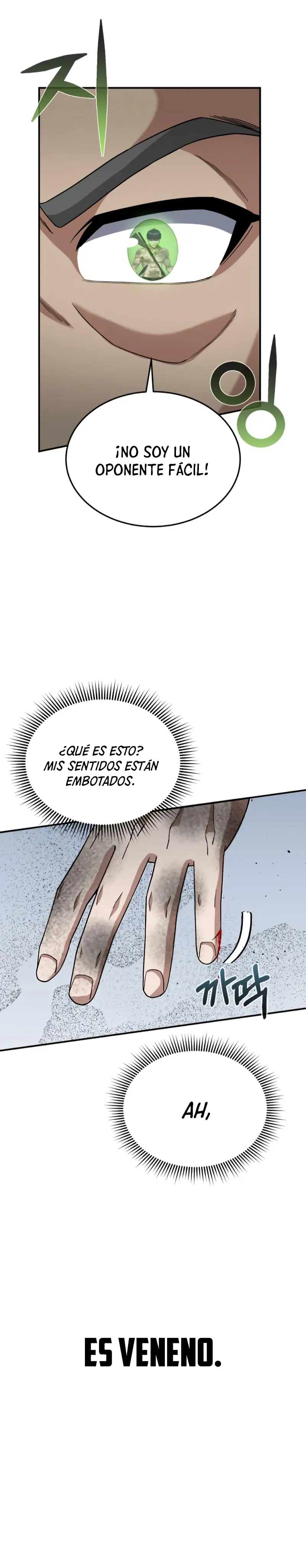 Genio del Linaje único capítulo 104 página 29