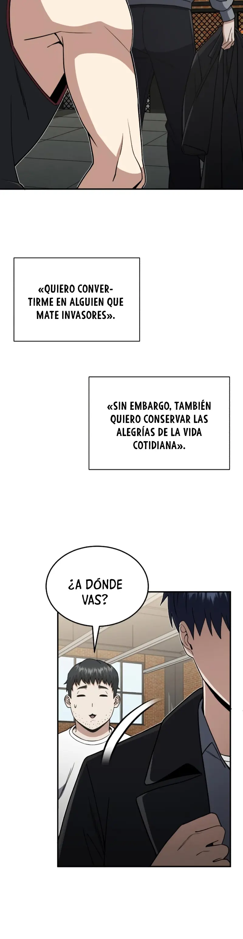 Genio del Linaje único capítulo 107 página 22