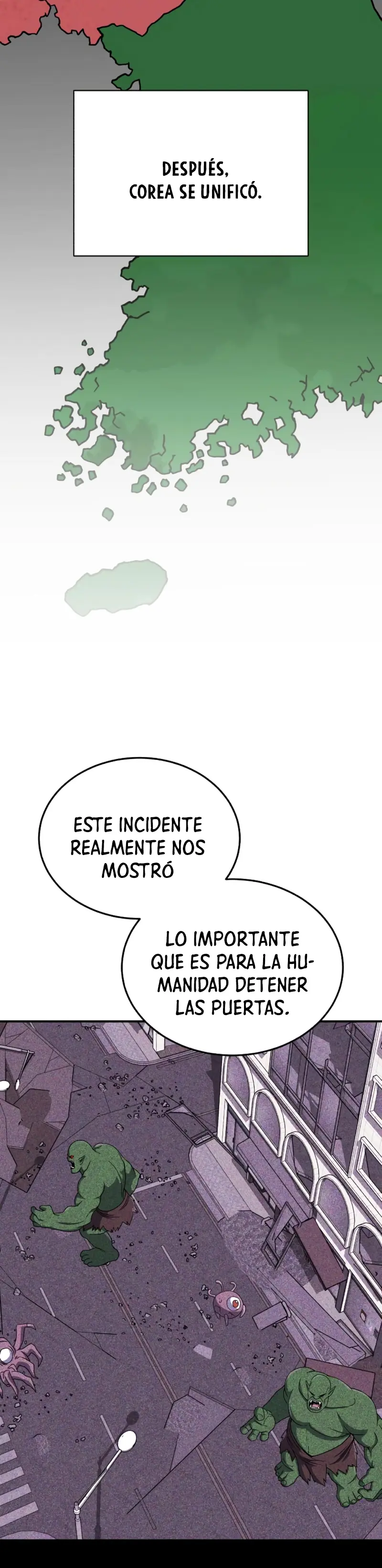 Genio del Linaje único capítulo 107 página 3