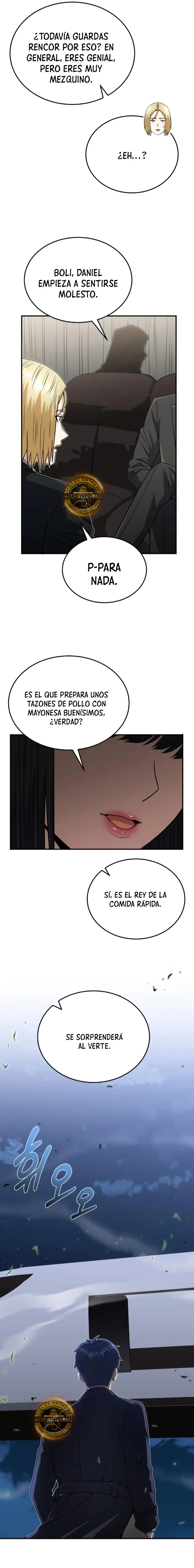 Genio del Linaje único capítulo 108 página 29
