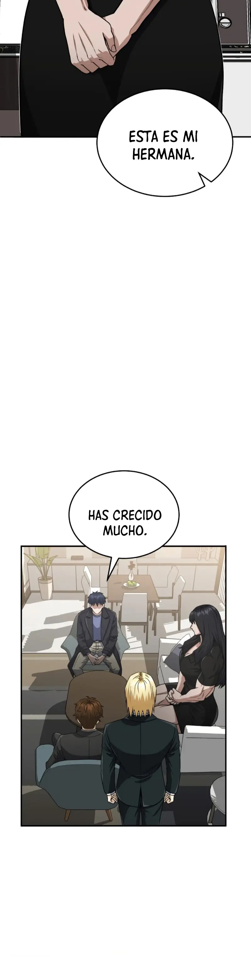 Genio del Linaje único capítulo 108 página 32