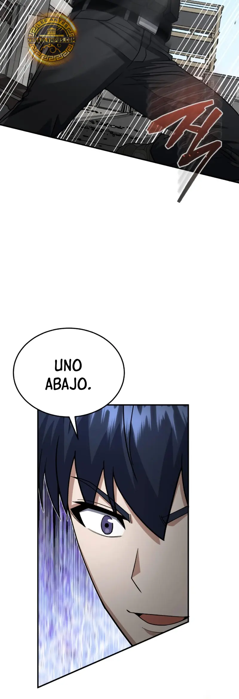 Genio del Linaje único capítulo 108 página 7