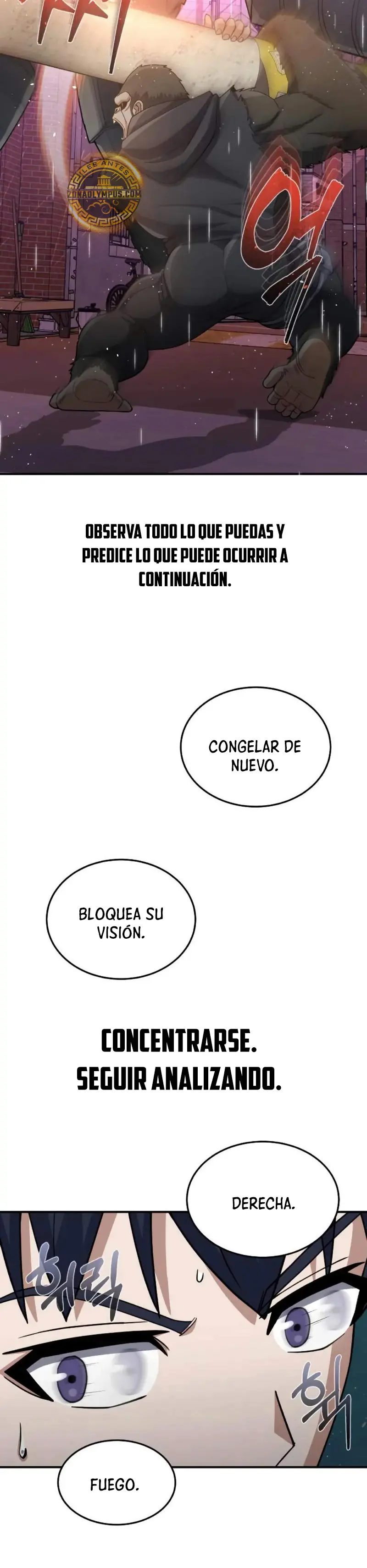 Genio del Linaje único capítulo 111 página 28