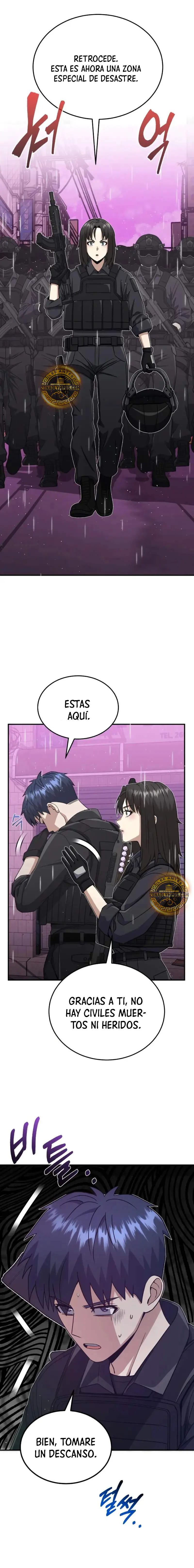 Genio del Linaje único capítulo 111 página 30