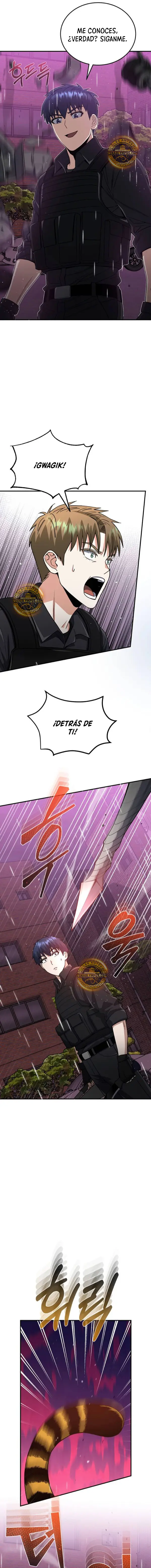 Genio del Linaje único capítulo 112 página 12