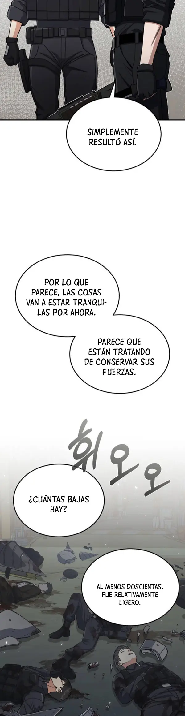 Genio del Linaje único capítulo 112 página 15