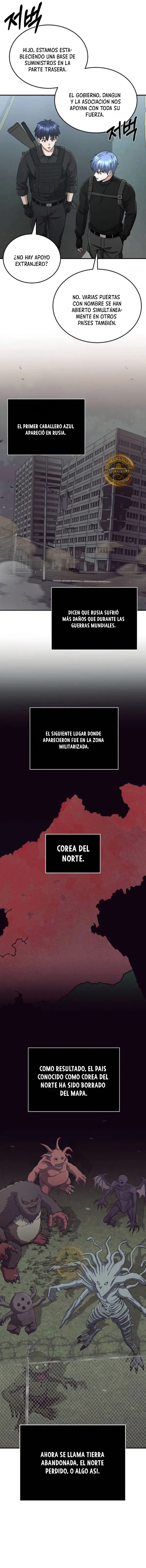 Genio del Linaje único capítulo 112 página 20
