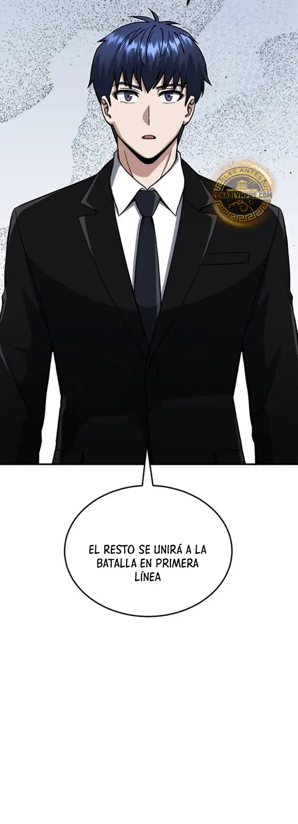 Genio del Linaje único capítulo 112 página 28