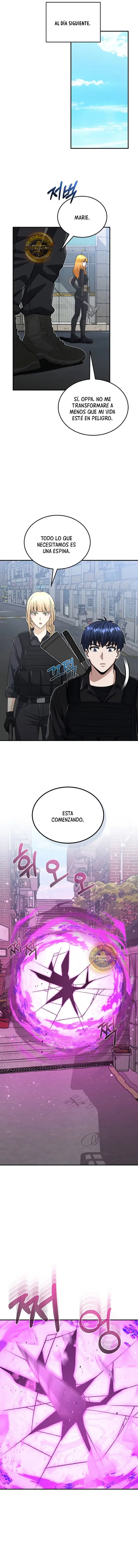 Genio del Linaje único capítulo 112 página 29