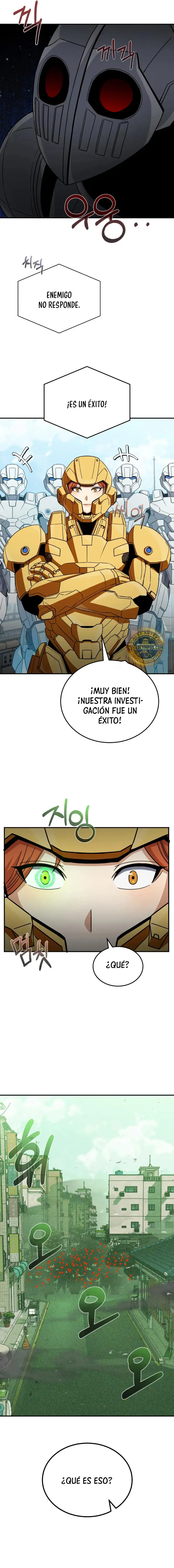 Genio del Linaje único capítulo 113 página 13
