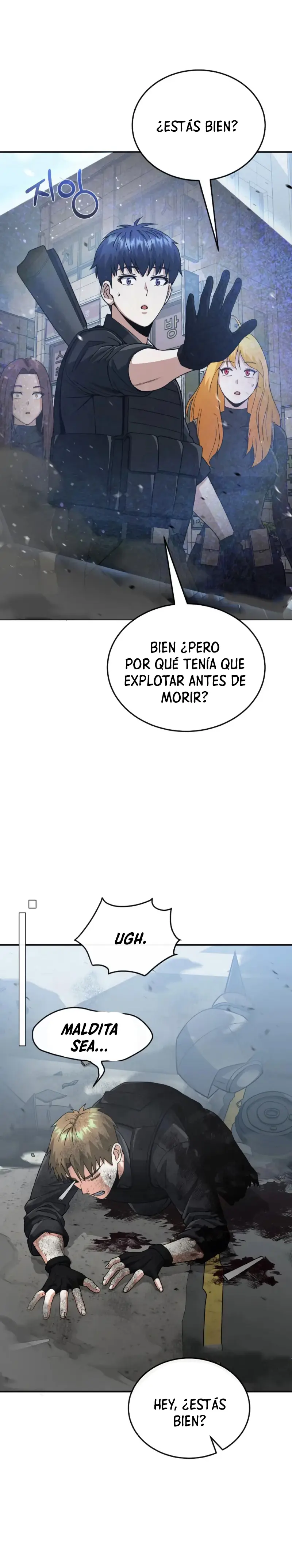 Genio del Linaje único capítulo 113 página 15