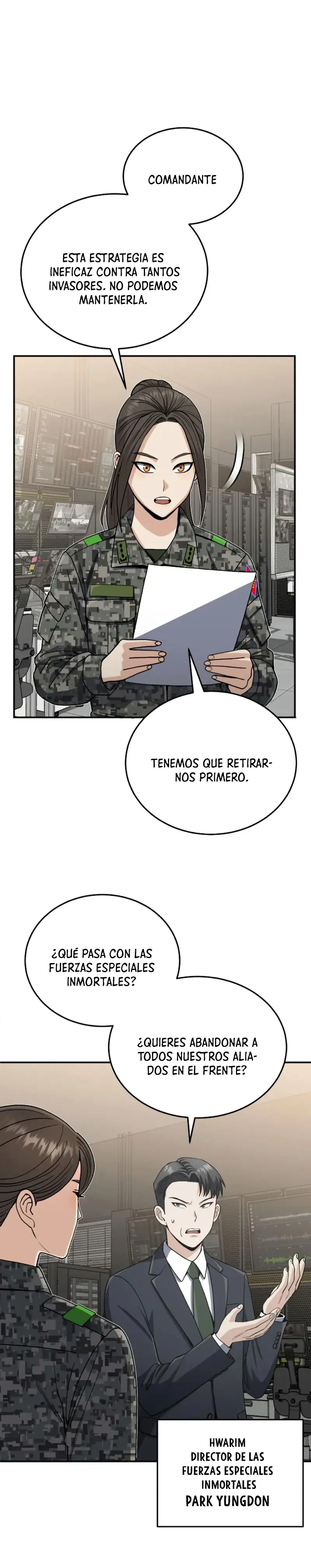 Genio del Linaje único capítulo 113 página 20