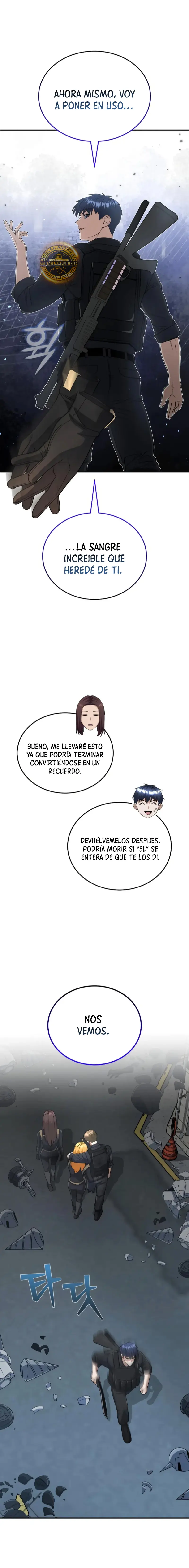 Genio del Linaje único capítulo 113 página 26