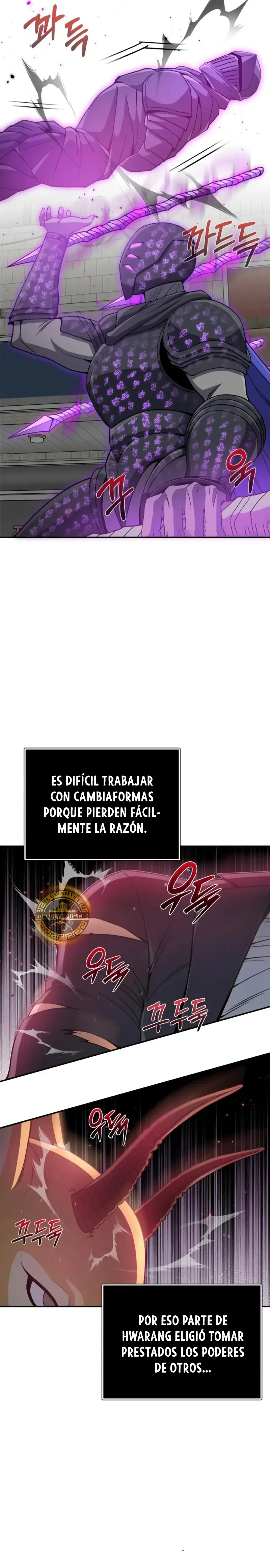Genio del Linaje único capítulo 113 página 6