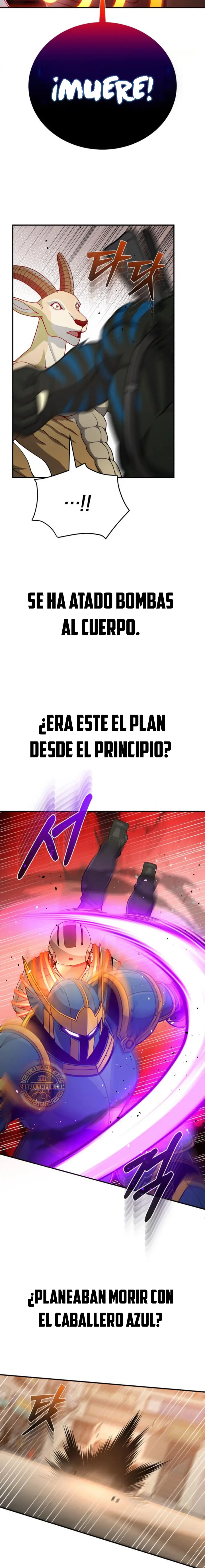 Genio del Linaje único capítulo 116 página 18