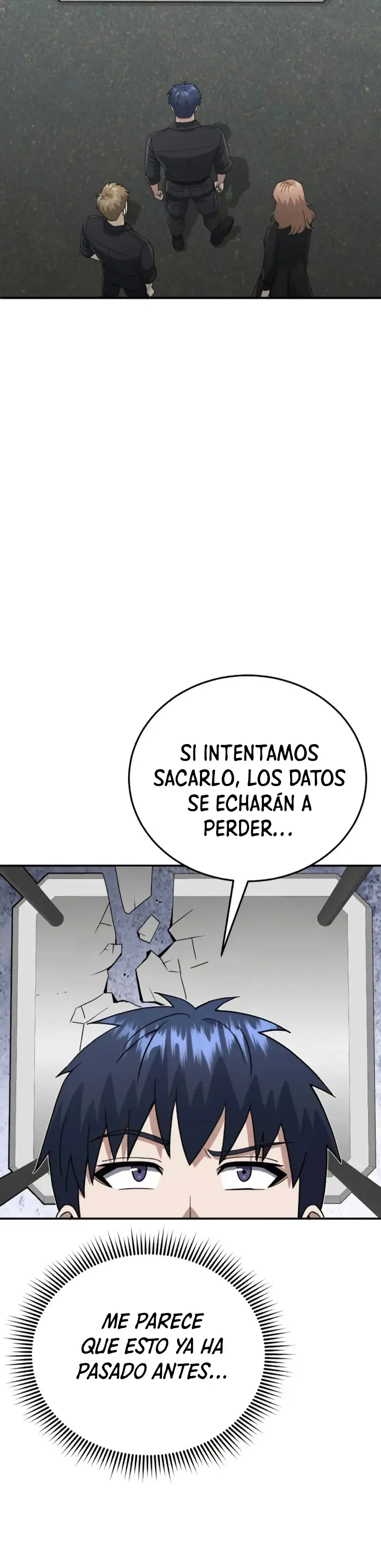 Genio del Linaje único capítulo 121 página 12